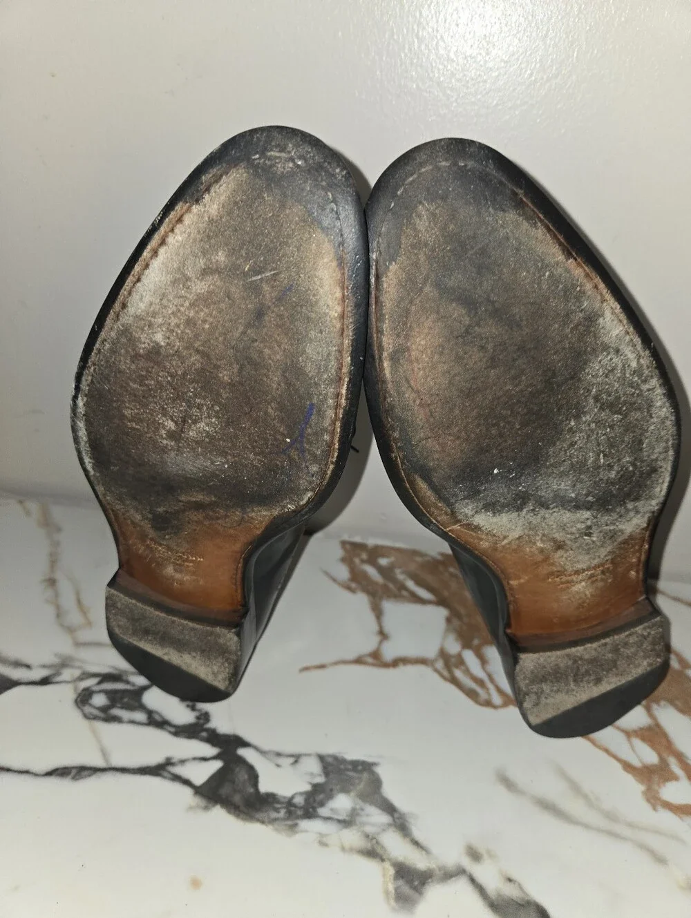 Magnanni Mens Shoes Size 8 Retail For $395.00